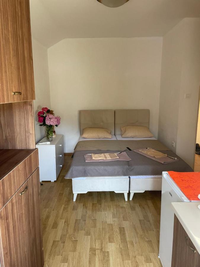 Apartman Grujicic 1 Будва Экстерьер фото